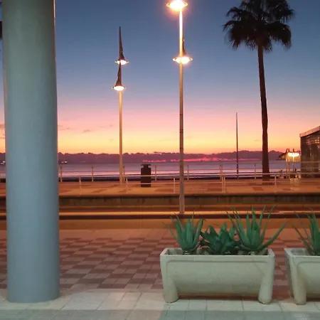 公寓 Valdelagrana Vista Al Mar Puerto De Santa Maria *